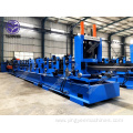 CZ Automatic Purlin Roll Forming Machine